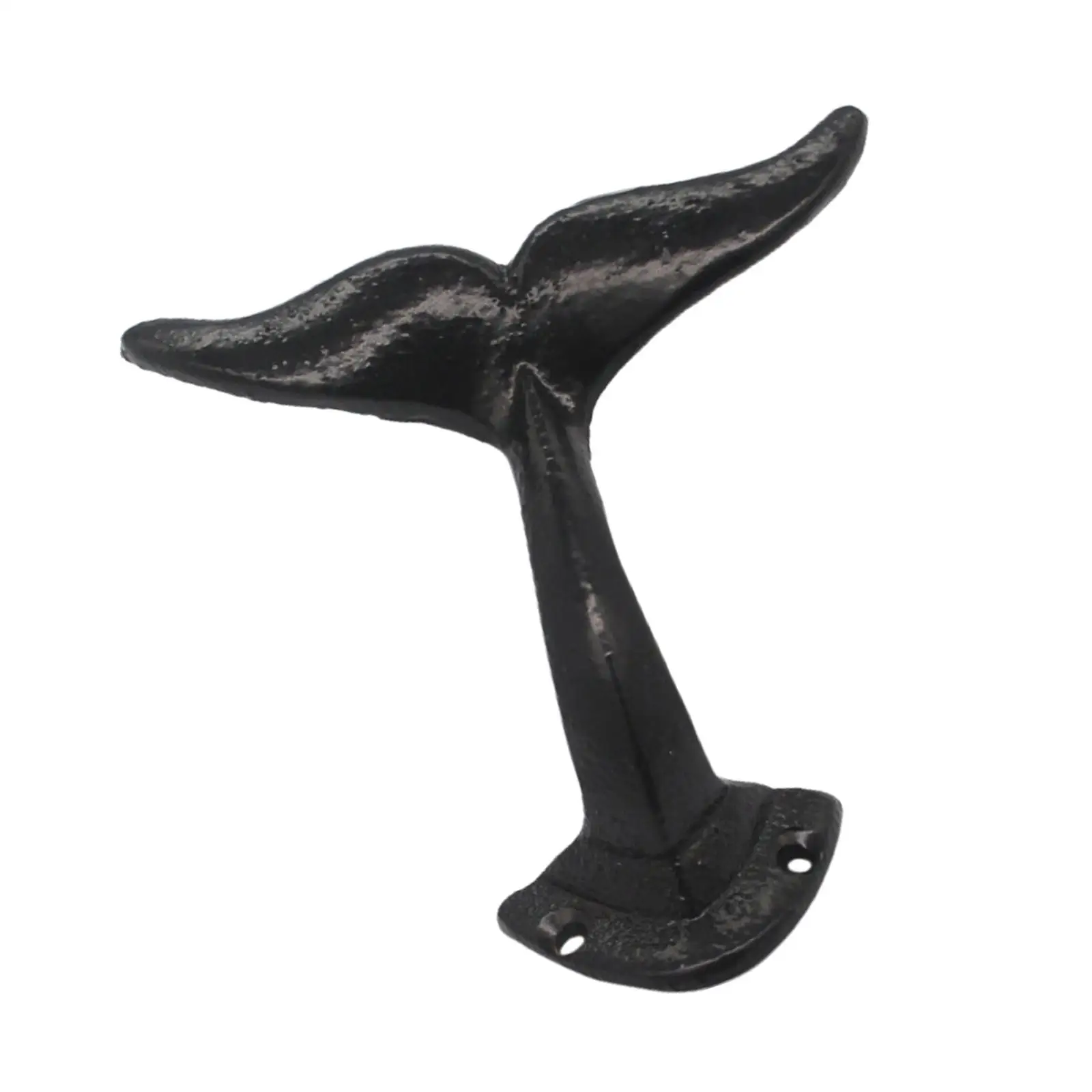 

Whale Tail Wall Hooks Clothes Hook Decoration Whale Tail Hook for Hats