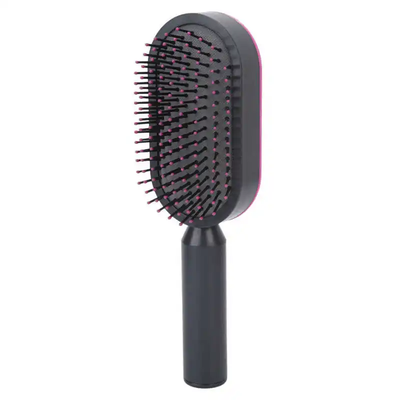 

Paddle Hairbrush Plastic Air Cushion Hair Brush for Home Use