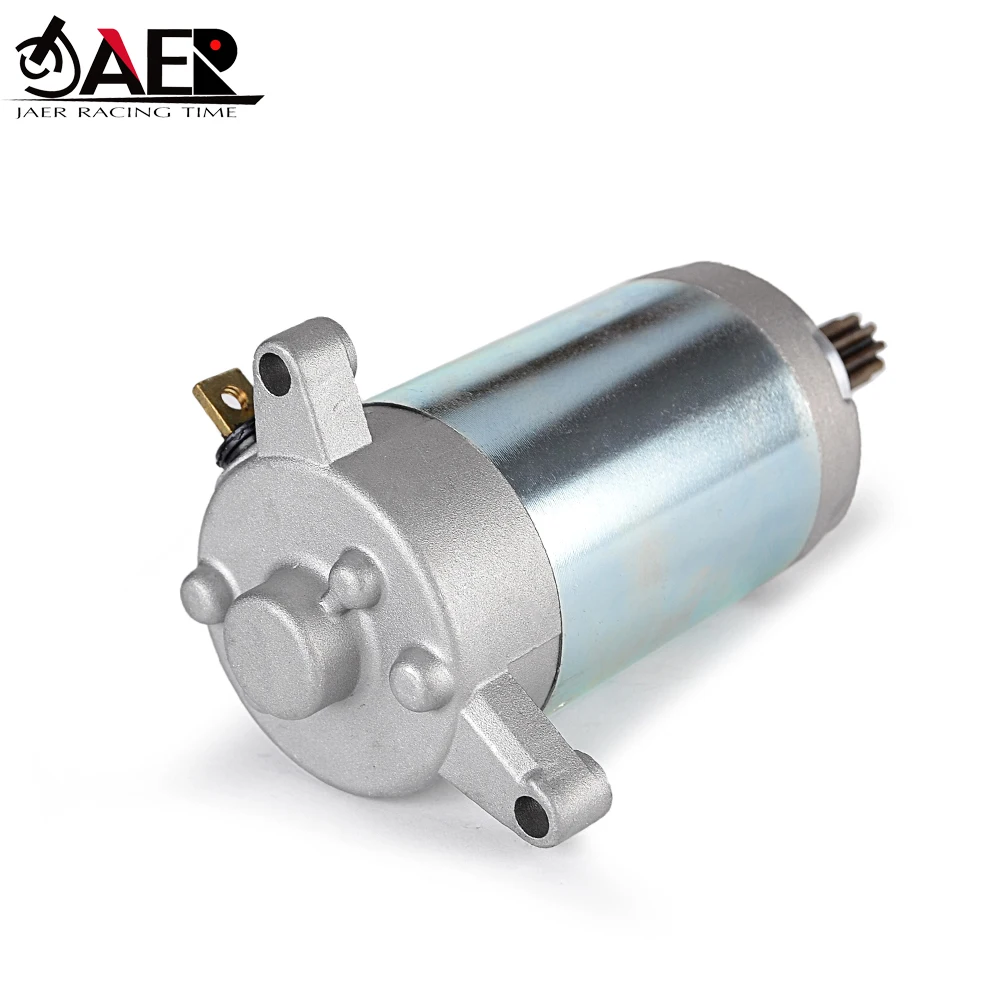 Стартовый двигатель 3D9-H1890-00 для Yamaha XT125R XT125X YB125 YBR125ED YBR125ESD YB125SPD TT-R125 TT R125L