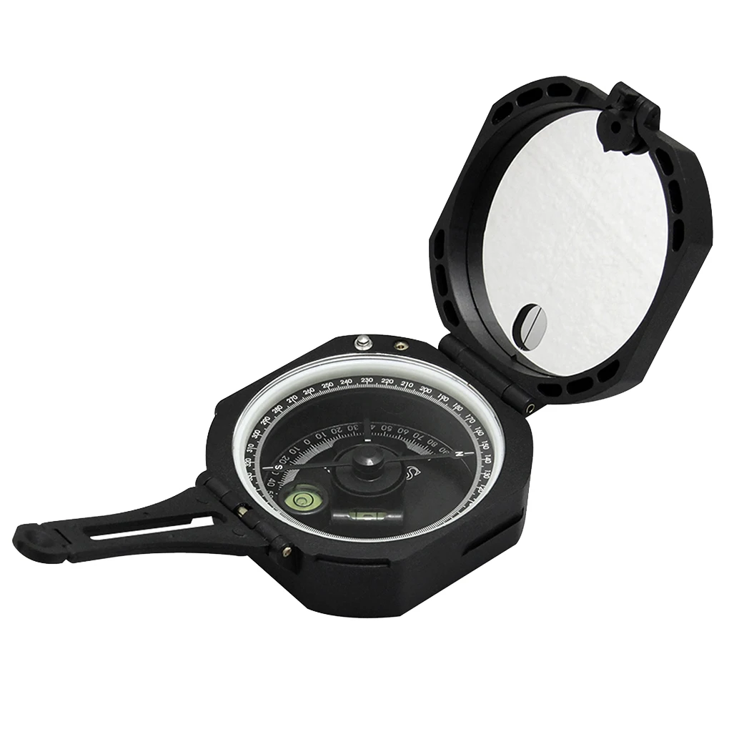 

Mulitifunctional High Precision Magnetic Pocket Transit Geological Compass Outdoor Survival Camping Equipment