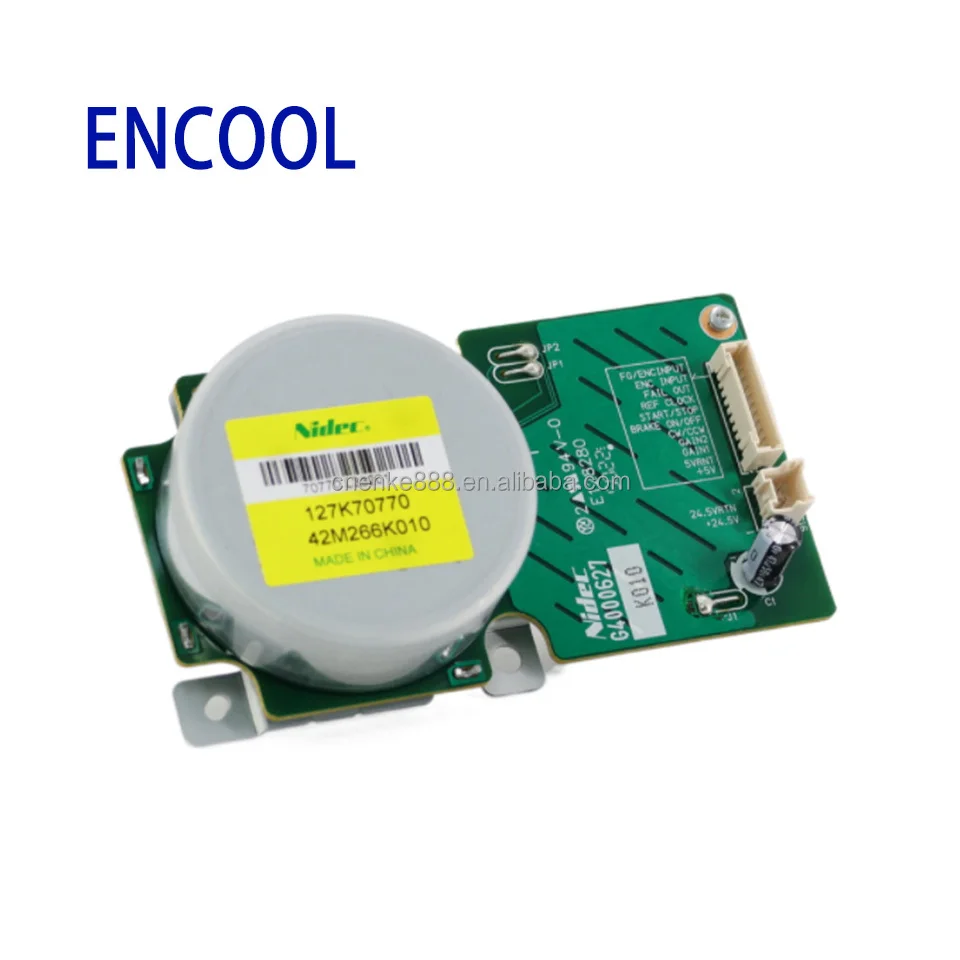 ENCOOL оригинальный приводной двигатель IBT в сборе 127K70770 запасные части для принтера
