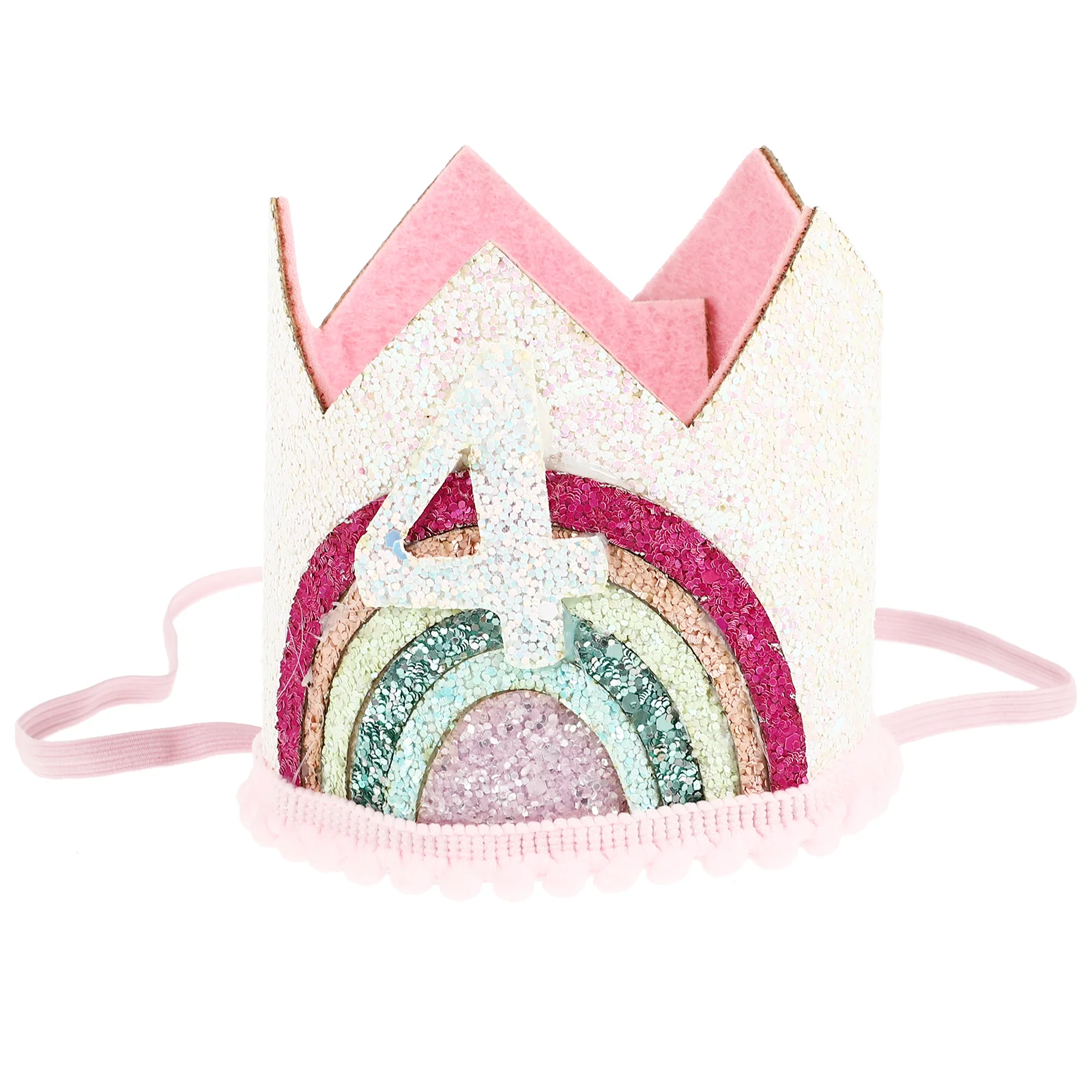 

Детские шапки для вечеринки на день рождения, реквизит для фотобудки, головной убор для маленьких мальчиков, Кружевная повязка для волос с короной