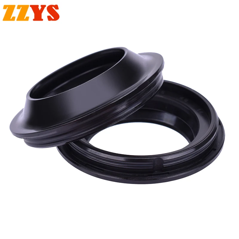 35x48x11 Front Fork Oil Seal 35 48 Dust Cover For BMW R1100 R 1100 R1100RS 94-02 R1100RT 1995-2001 R1100S 1998-2005 31422311988 images - 6