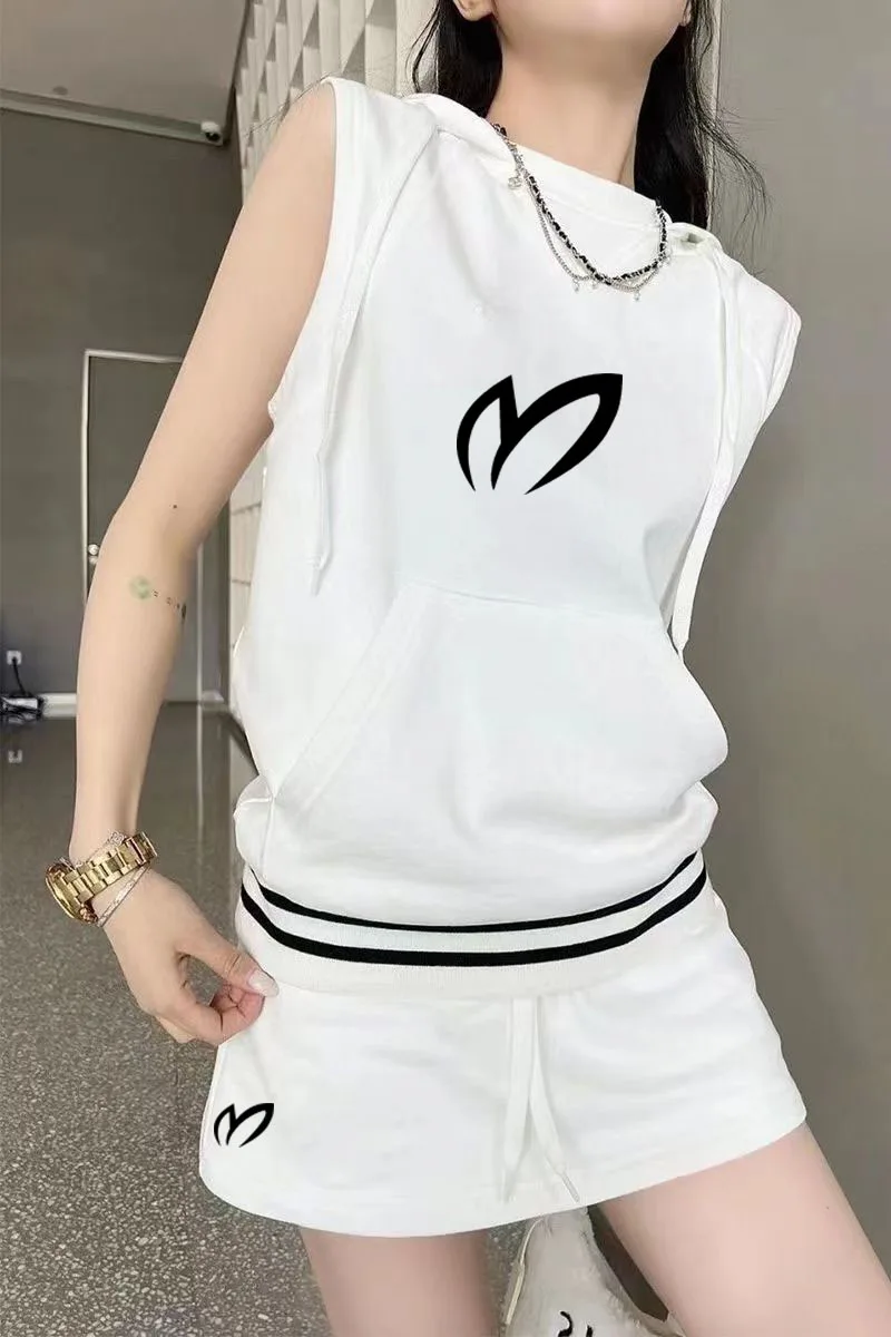 

2023 New Women's Golf Clothing Summer Golf Suits Shorts Clothes 2-piece Set Golf wear T-shirt Tennis Suits Golf Wear Women