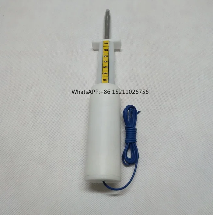 IEC60065 жесткий тестовый щуп с 75N испытательный IEC 61032