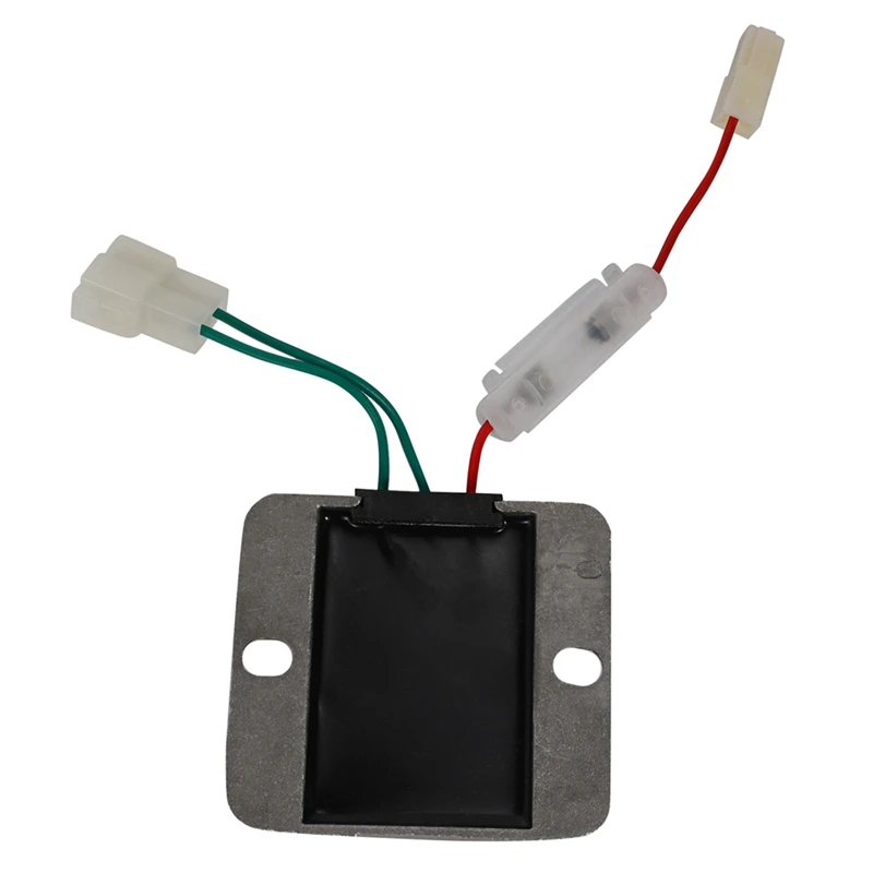 

4X Generator Engine Voltage Regulator Rectifier AVR For Kipor Kama KDE6500 KDE6700T