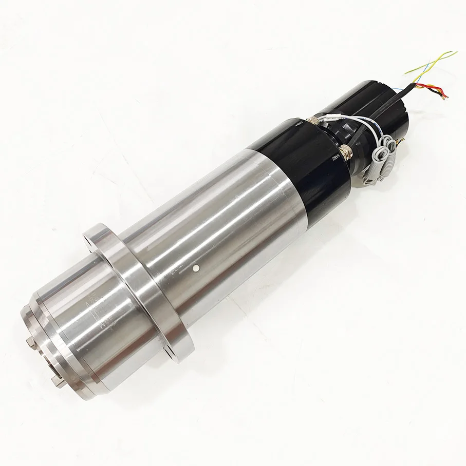 

Milling Use ATC 22KW CNC Professional Spindle BT30/40/50 Motor Spindle