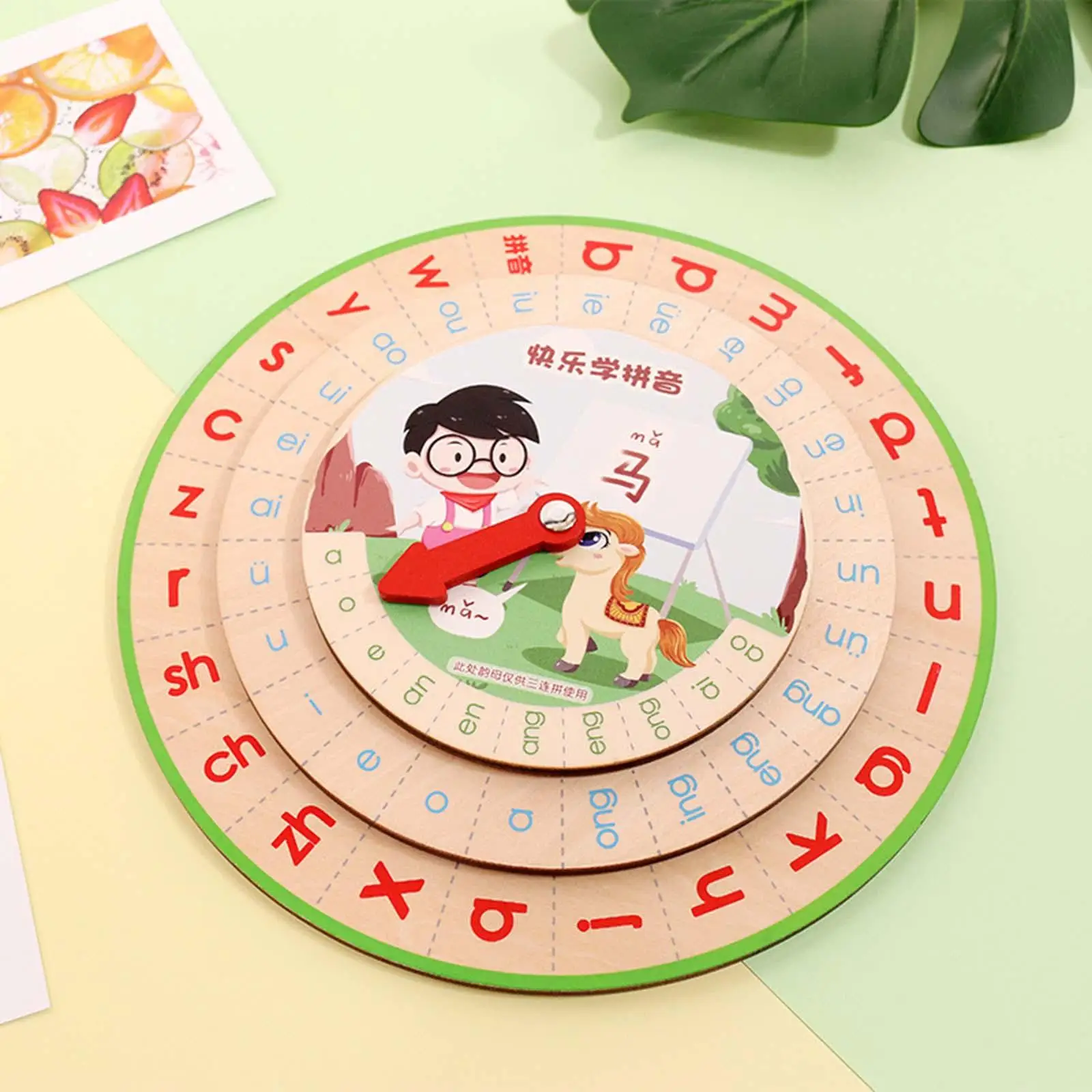 

Дошкольное изучение китайского языка слова Правописание Обучающие игрушки Монтессори учебные пособия для детей 3 лет и старше детей