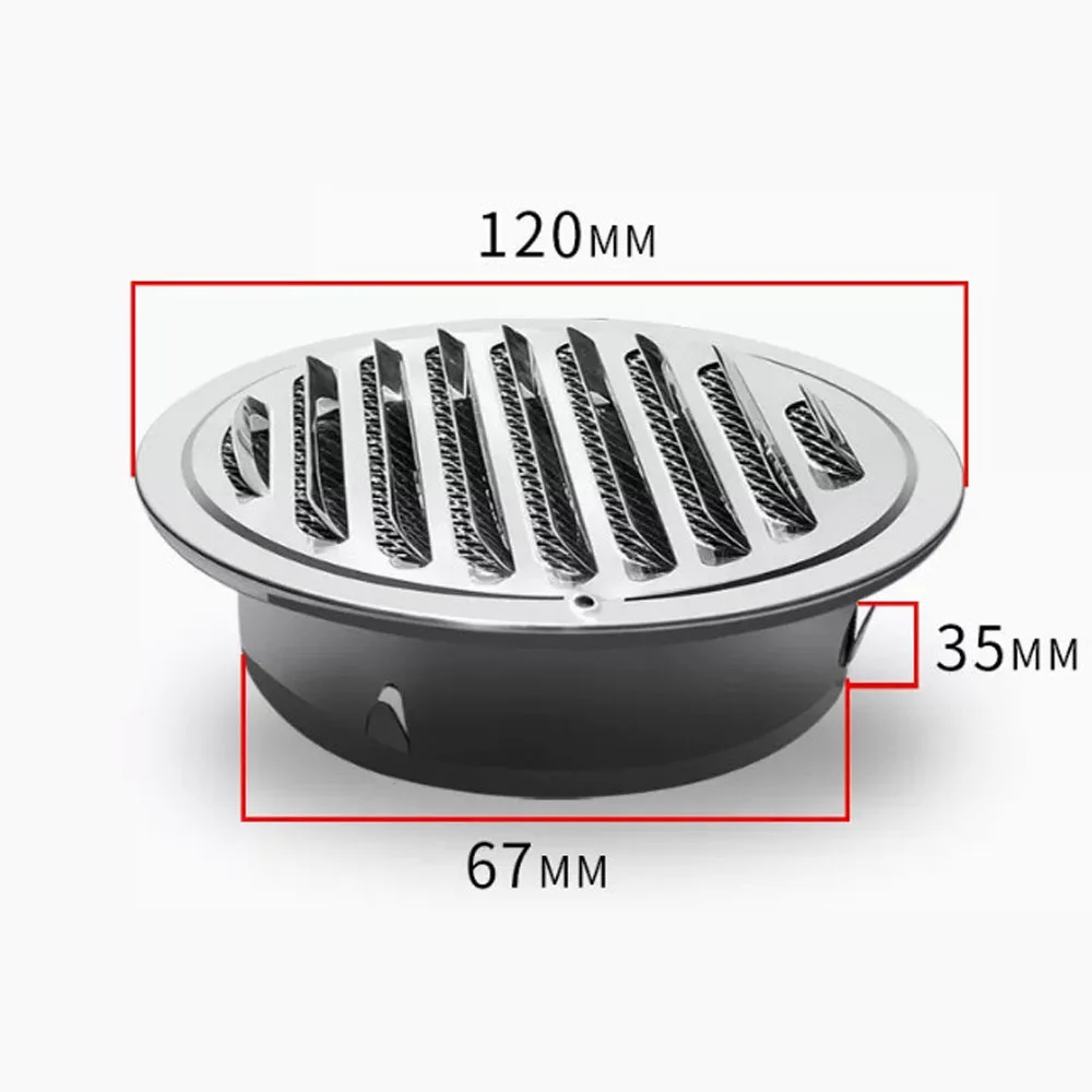 

Капот из нержавеющей стали 304 для вентиляции