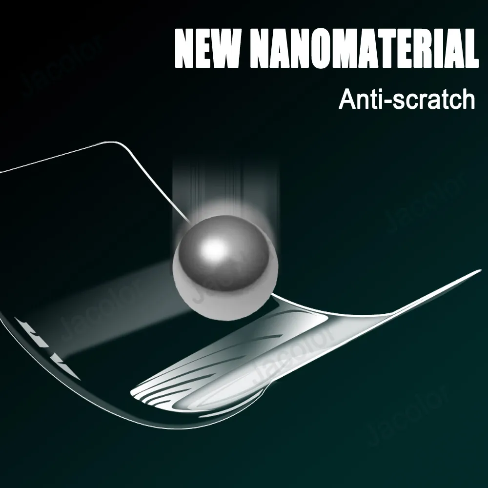 3 шт. Гидрогелевая пленка для Samsung Galaxy S24 Plus S23 FE