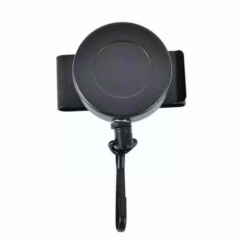 

Тактический Телескопический страховочный трос, Универсальный шнурок с защитой от потери, карабин, оружейный ремень, Пряжка для отдачи, R C7h6