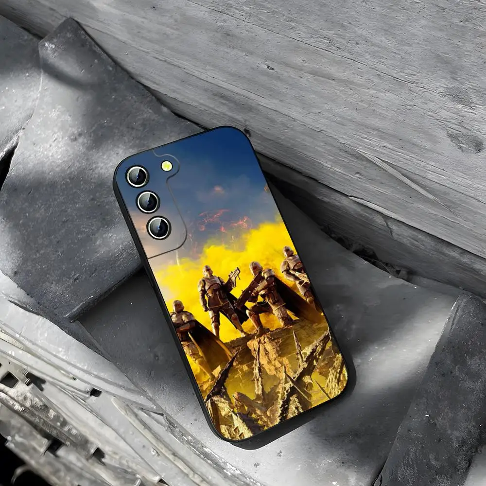 Чехол для Samsung Galaxy S23 S24 S21 S22 S20 Ultra Fe Plus A34 A54 A24 A52 A53 M54