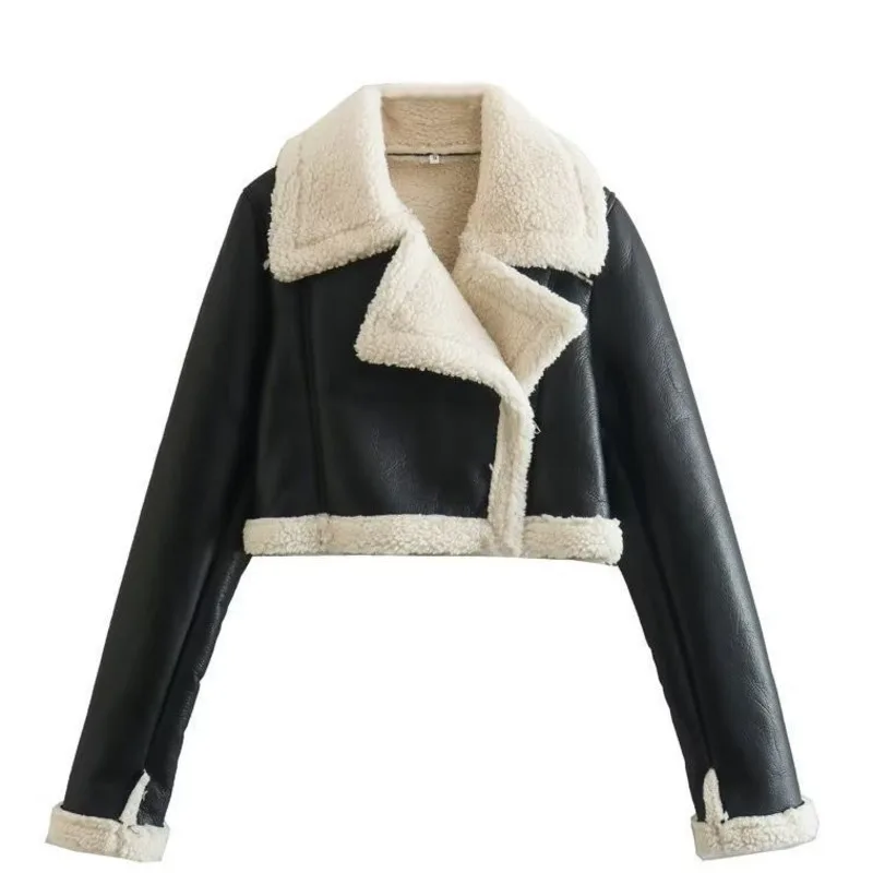 Рисунок 3 - Модная короткая куртка