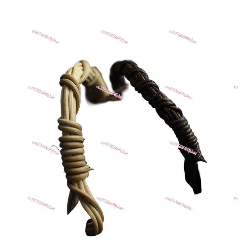 Klein синяя простая пасторальная корзина для хранения хлеба и закусок изысканная