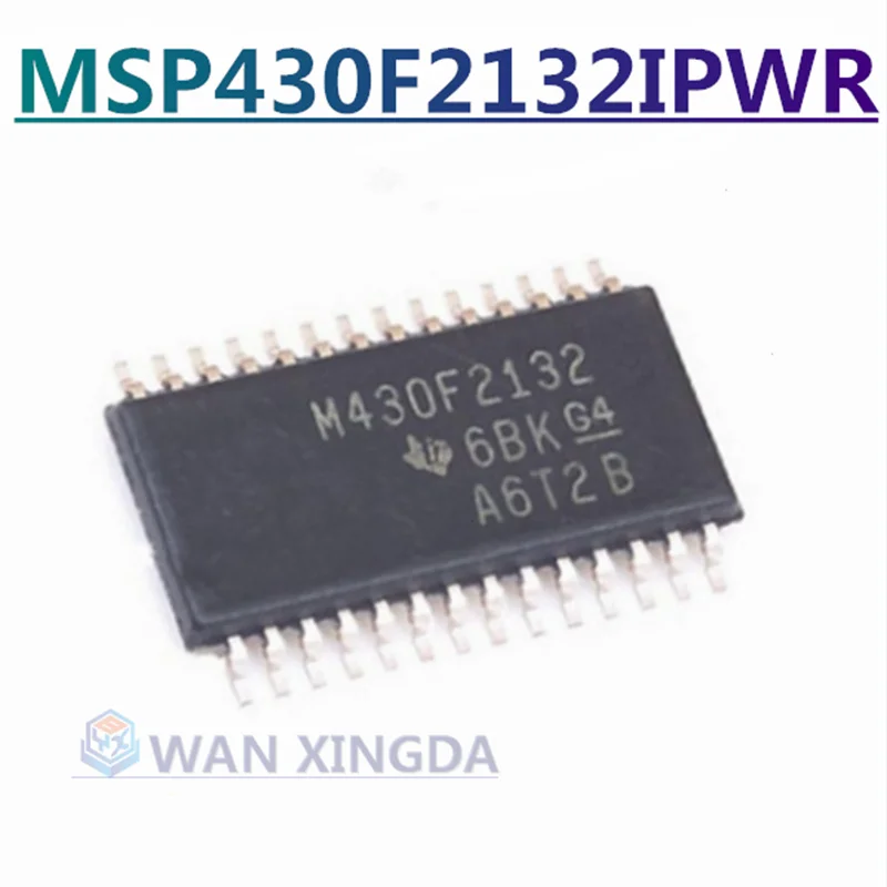 

Совершенно новый оригинальный MSP430F2132IPWR посылка TSSOP-28 микроконтроллеры