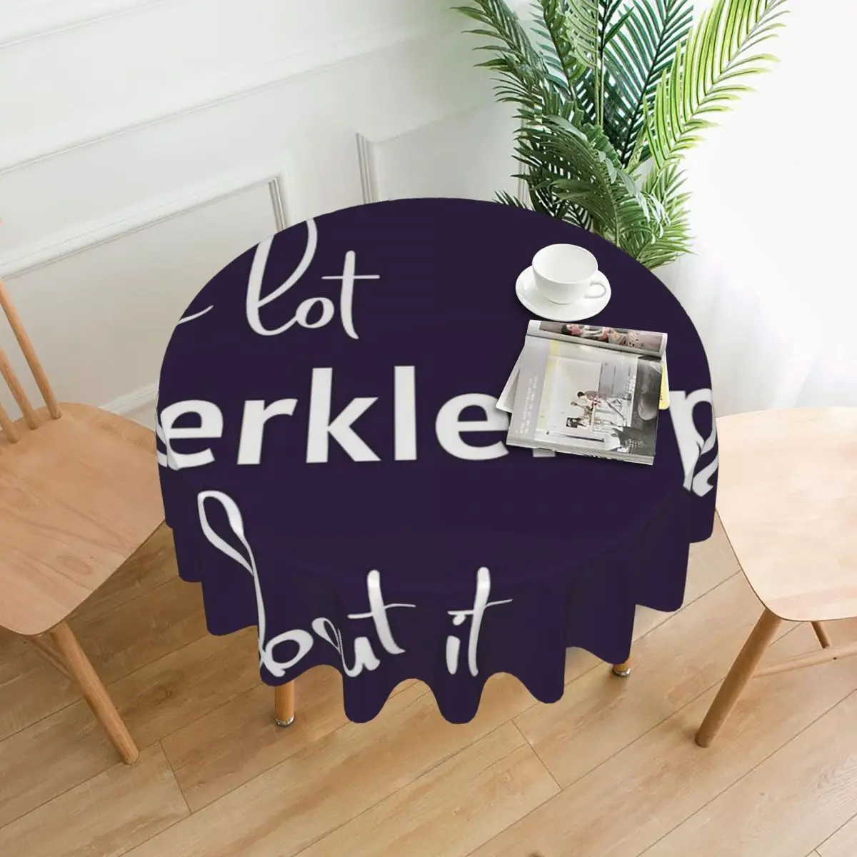 

Водонепроницаемая скатерть для дома, 60 дюймов, 152 см