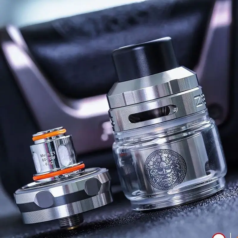 Сменная катушка Zeus Mesh Z1 0 4 Ом/Mesh Z2 2 Ом для Sub Ohm Fit aegis legend |