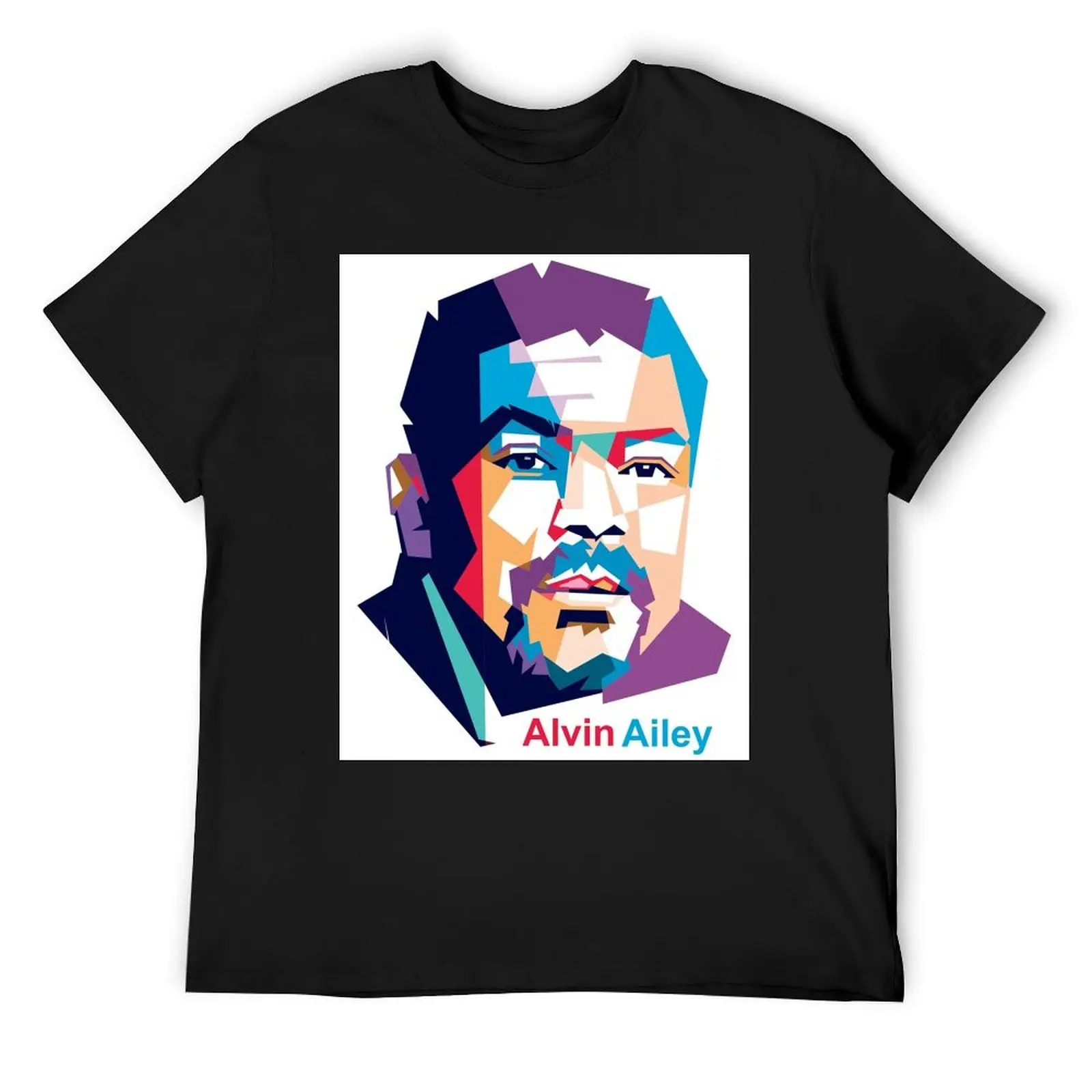 Футболка с поп-артом Alvin Ailey