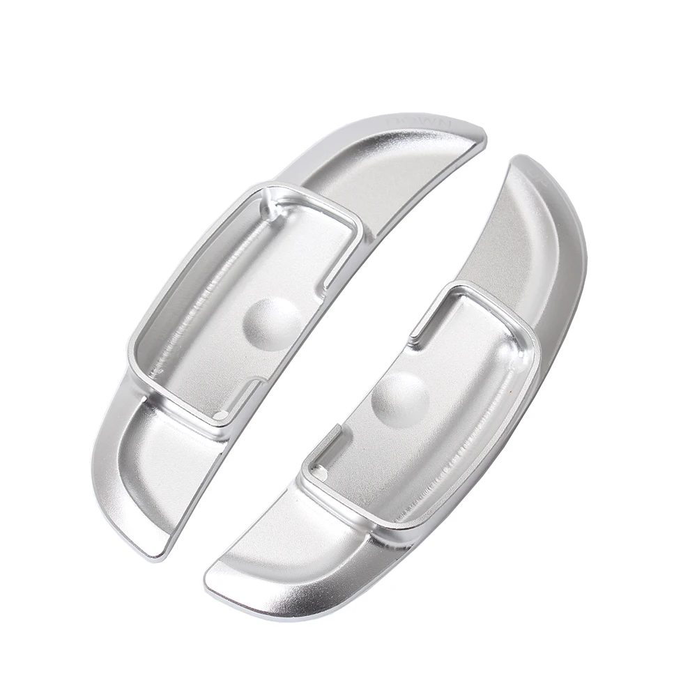 

Алюминиевый Аксессуар Для Удлинения Рычага Переключения Передач На Руле Mercedes-Benz A, B, E, M-класса W204, W212, GLK, CLA,...