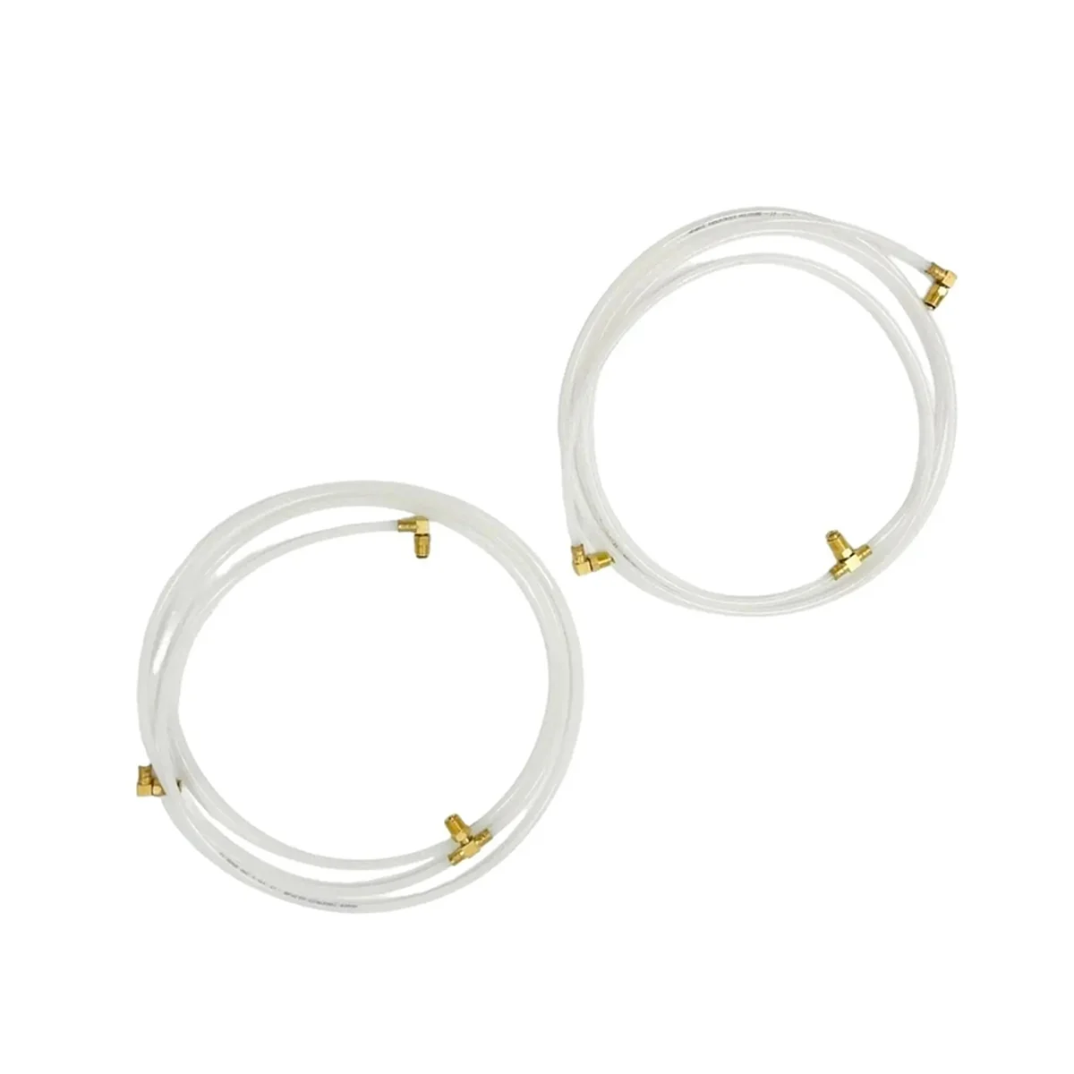 

1Pair Convertible Top Hydraulic Fluid Hose Lines - for Ford Fairlane