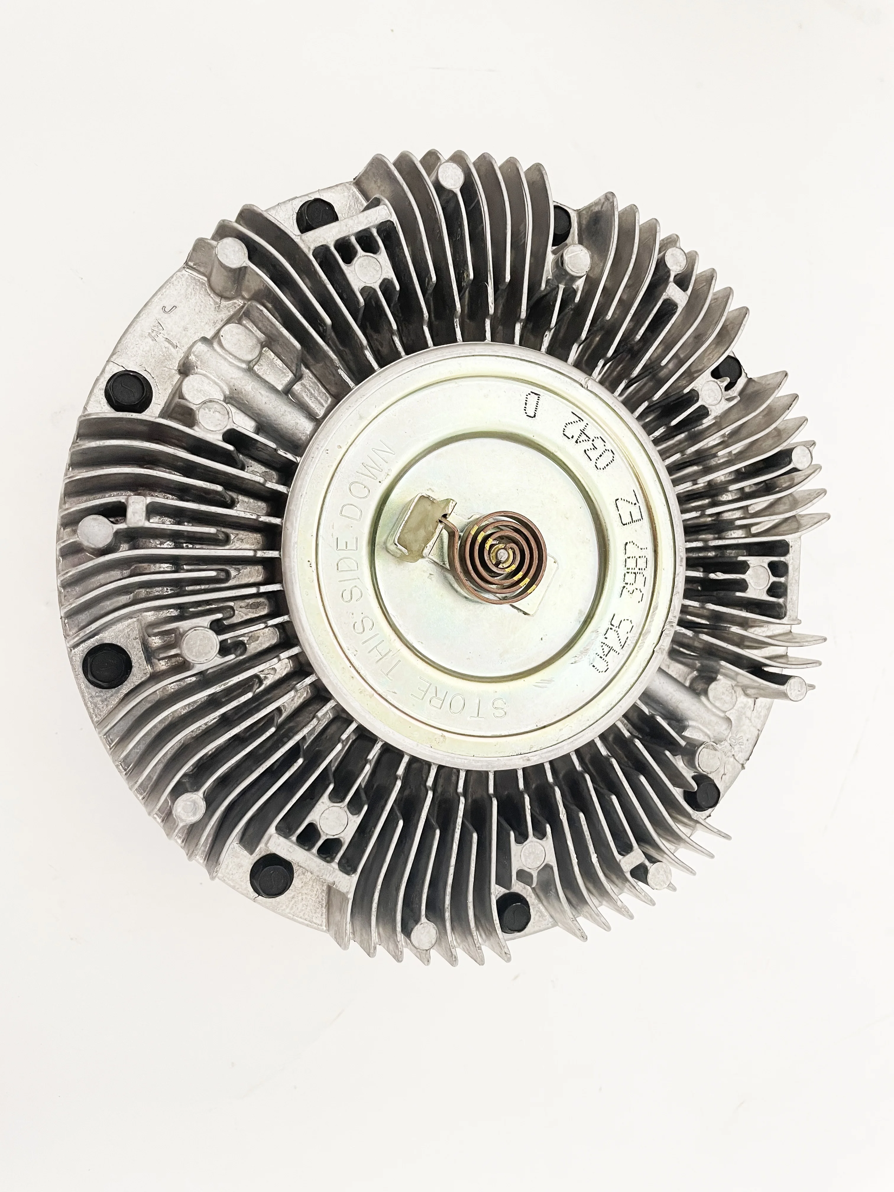 Оригинальный двухвольтный вентилятор deutz BF6M1013 TCD2013 TCD2012L06 04253987
