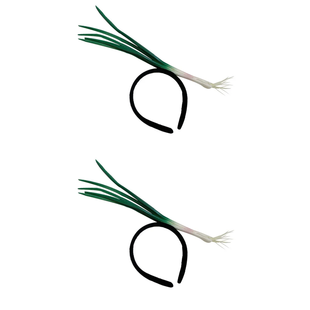 

2 шт., Нескользящие головные повязки для волос