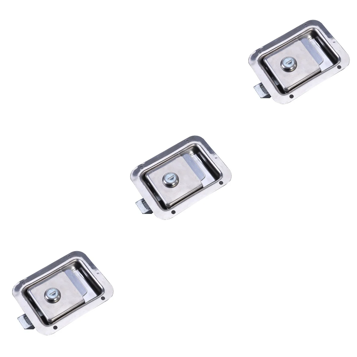 

Handle Rv T Paddle Door Lock Tool Hatch Duty Heavy Latches Stainless Box Way Locking Locks Toolbox