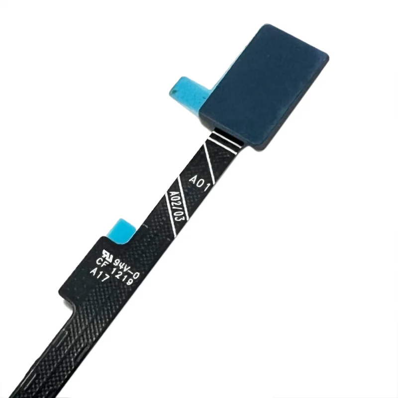 Модуль считывания отпечатков пальцев без стойки горячий для Dell Vostro 5300 CKHXH