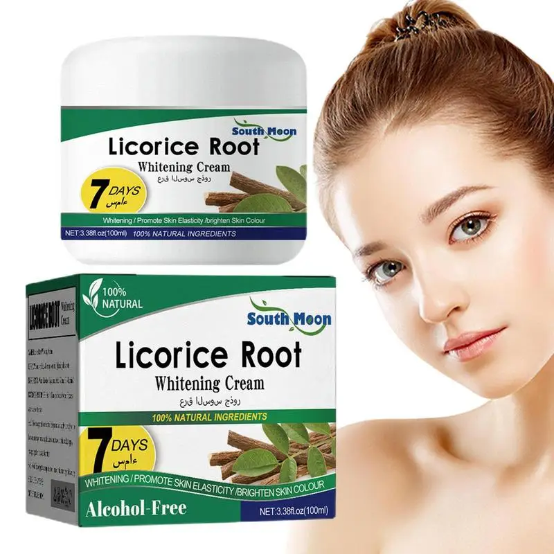 

Отбеливающий крем для лица, 100 мл