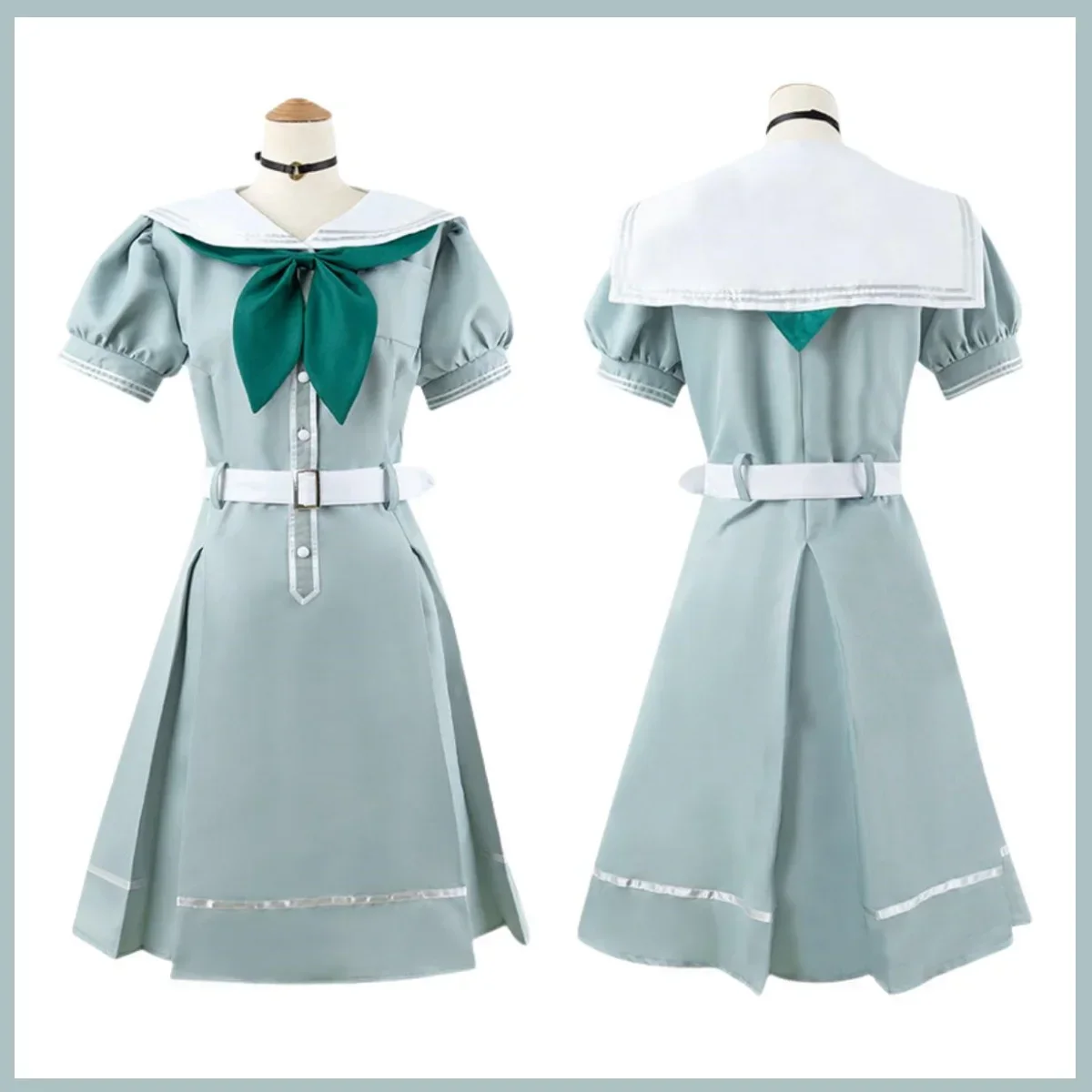 Костюм для косплея аниме Hasu No Sora Jogakuin школьный идол-клуб хиношита Кало отомун