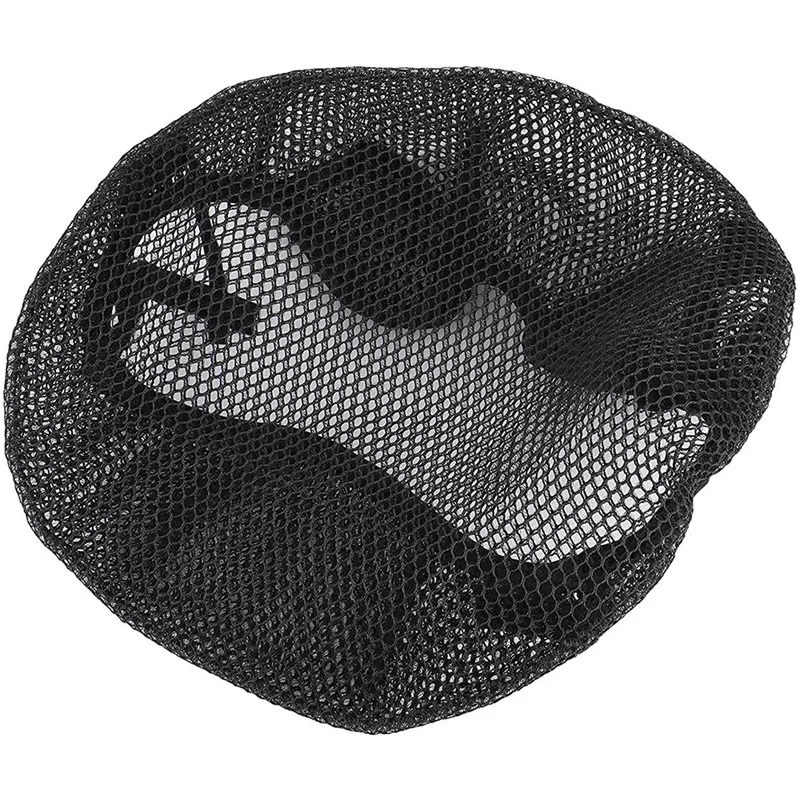 

Motorcycle Anti-Slip 3D Mesh Fabric Seat Cover Breathable Waterproof Cushion Cover For-BMW G310GS G310R G 310GS R