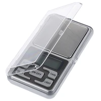 portable mini pocket scale 100200300500 g 0 01g0 1g lcd digital display electric scale for jewelry balance kitchen weighing