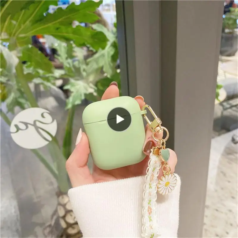 

Универсальные противоударные наушники серии Air Pods, удобные и прочные