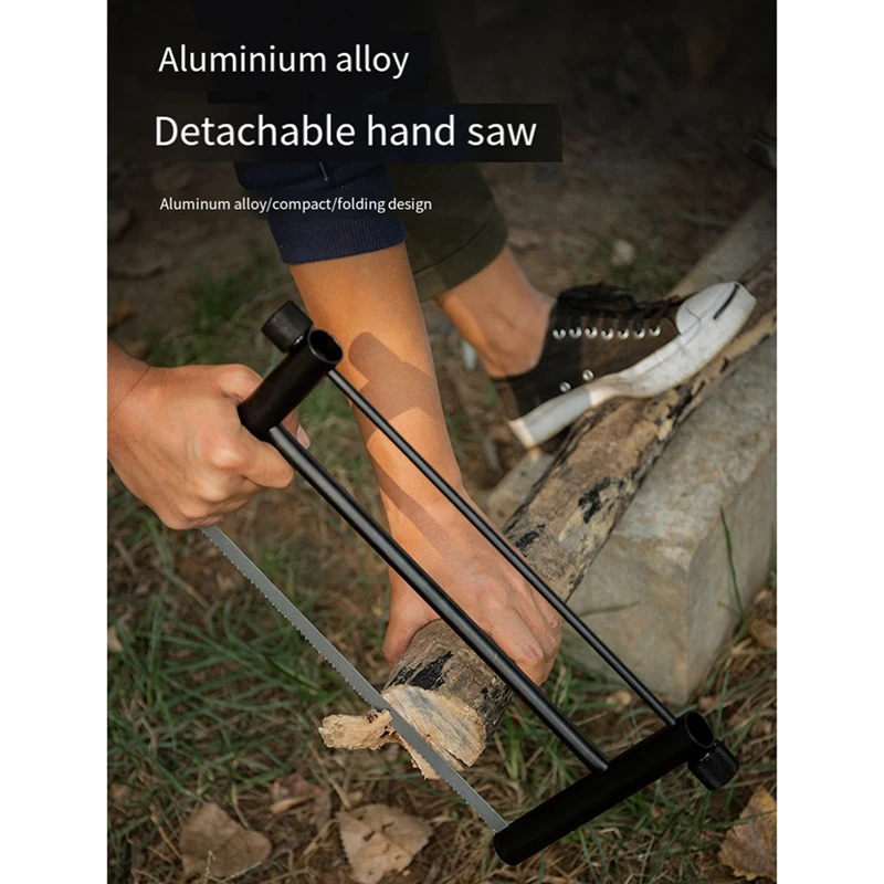 Складная луковая пила для кемпинга обрезка деревьев ручная складная деревянная