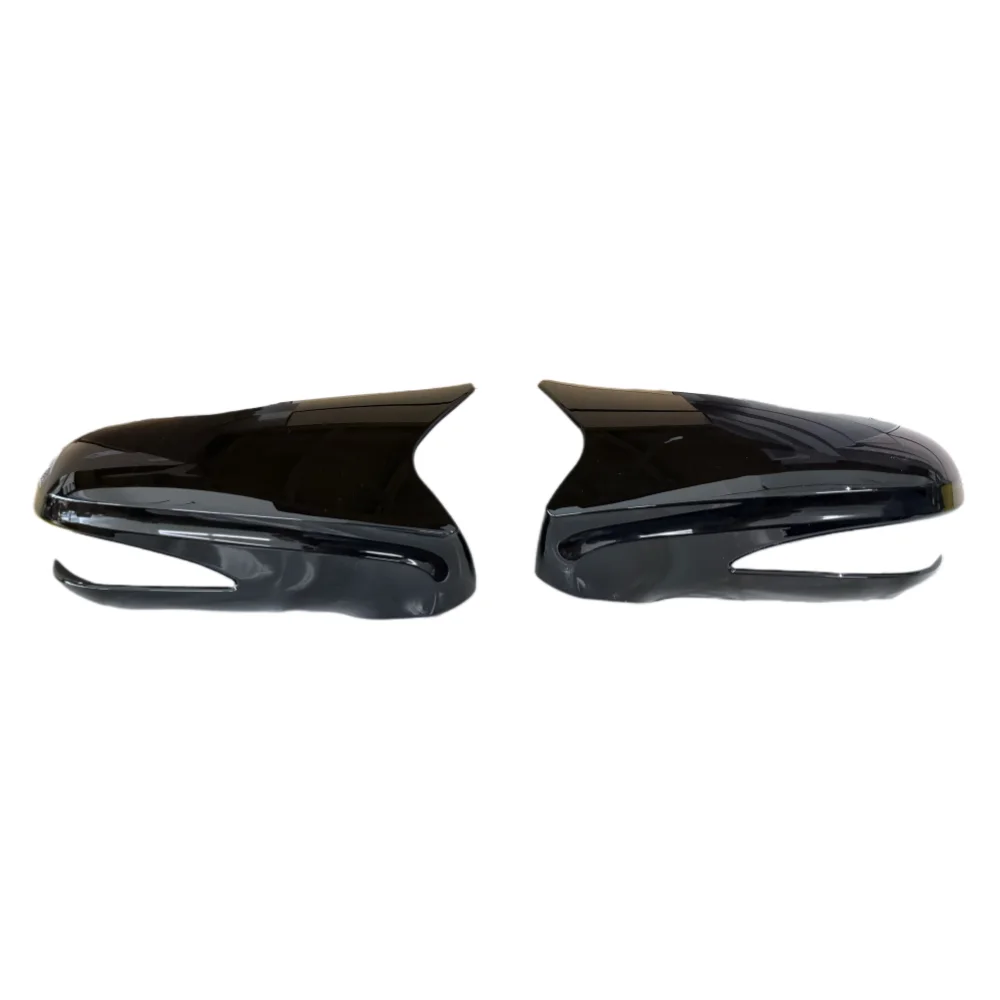 

Для Lexus ES250 ES350 ES 2010-2012 LHD пара крышек зеркала заднего вида боковая крышка зеркала заднего вида отделка зеркала заднего вида в стиле M