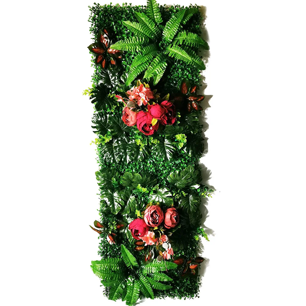 40*120CM NEW Artificial Green Plant Lawn Carpet for Home Garden Wall Landscaping Plastic Lawn Door Shop Backdrop Grass