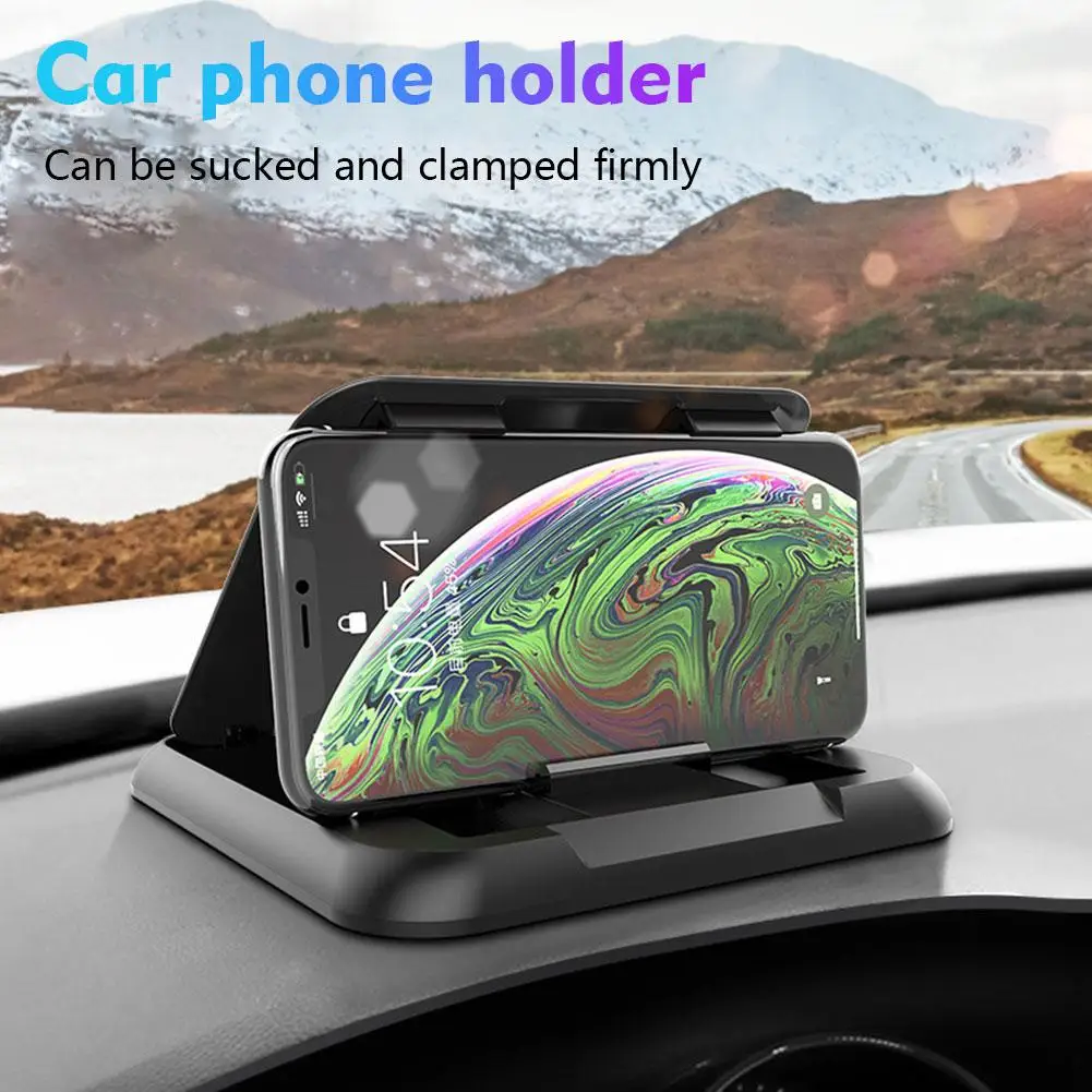 

Универсальный держатель телефона для приборной панели Автомобильный держатель телефона автомобильный силиконовый держатель для мобильного телефона нескользящий углеродный силиконовый кронштейн для телефона присоска P0F3