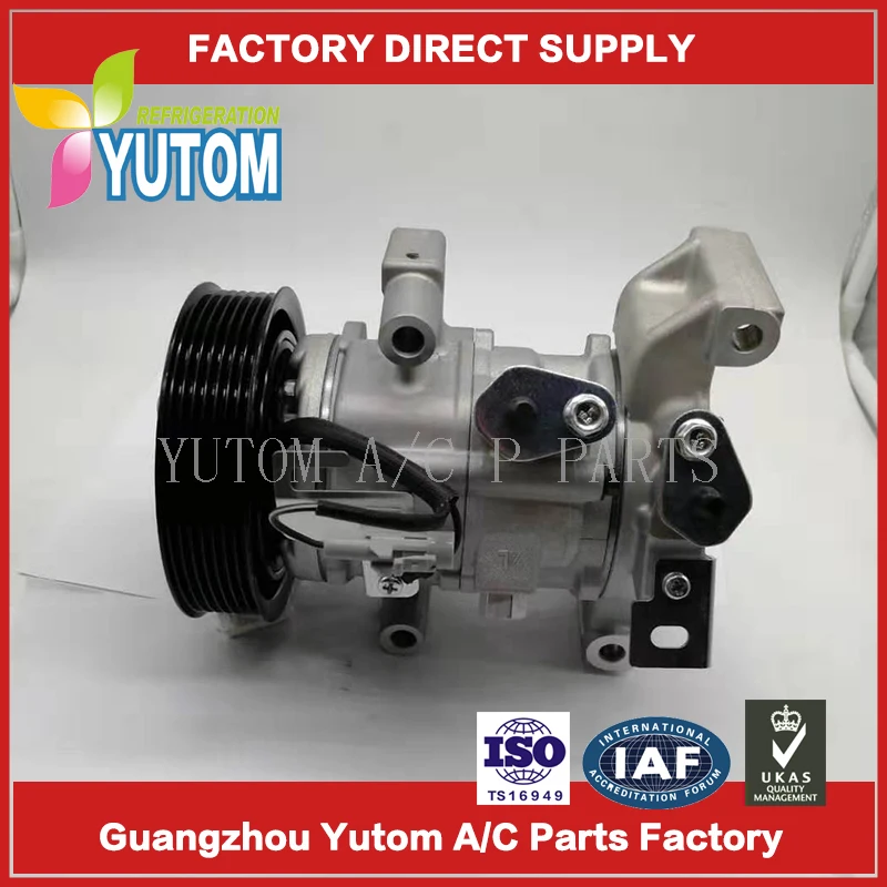 

10SRE11C Auto AC Compressor For Toyota LEXUS GR /Hilux 2015-2017 447280-2720