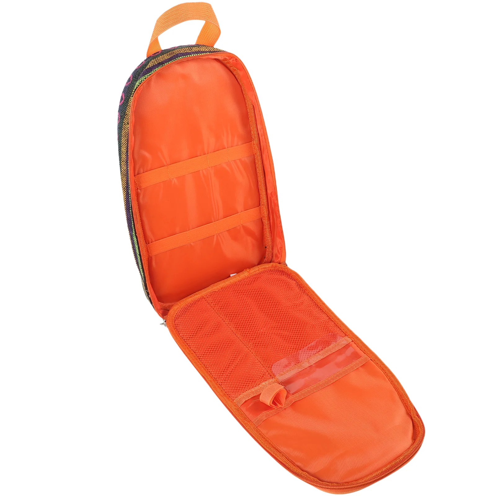 

Camping Utensil Organizer Hiking Cutlery Bag Portable Cutlery Pouch Camping Pouch for Storage