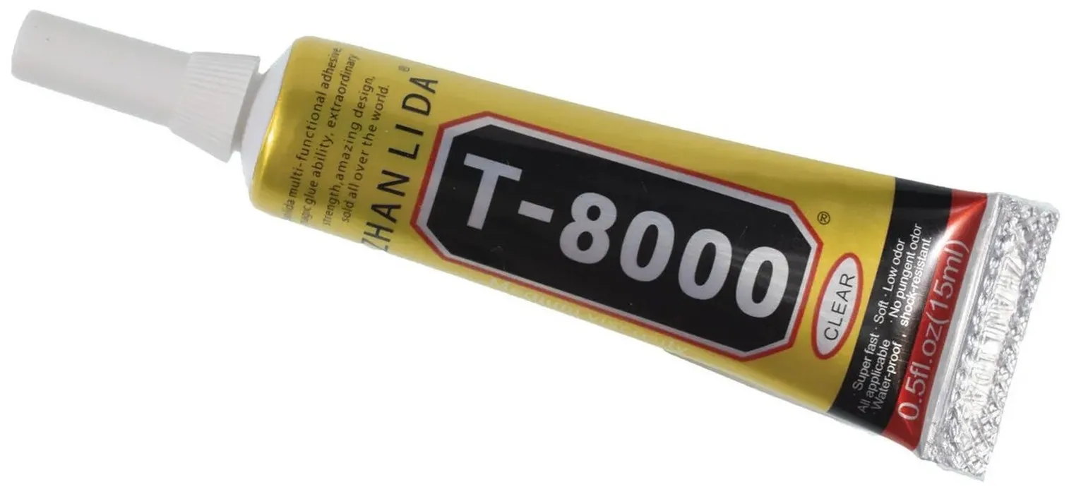 Где Купить Клей Т 7000