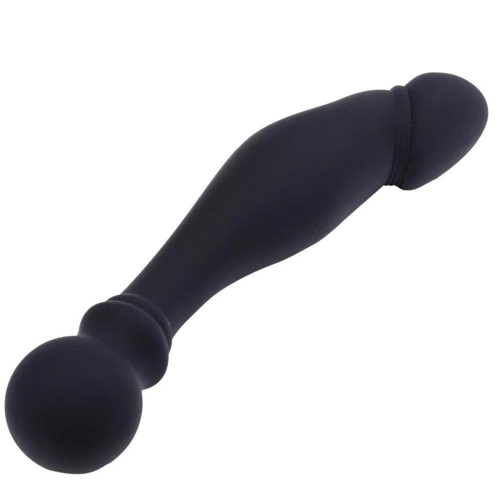 Массажер простаты/Стимулятор точки g секс-игрушки Мужская Анальная пробка на