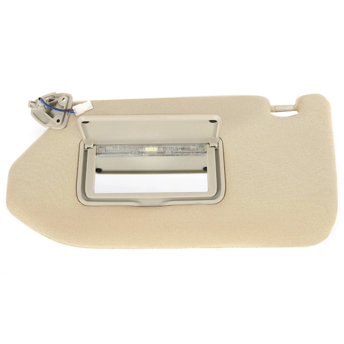 Левый солнцезащитный козырек с фотоэлементами для 2013-18 Pathfinder 2014-17 Infiniti QX60 2013 JX35