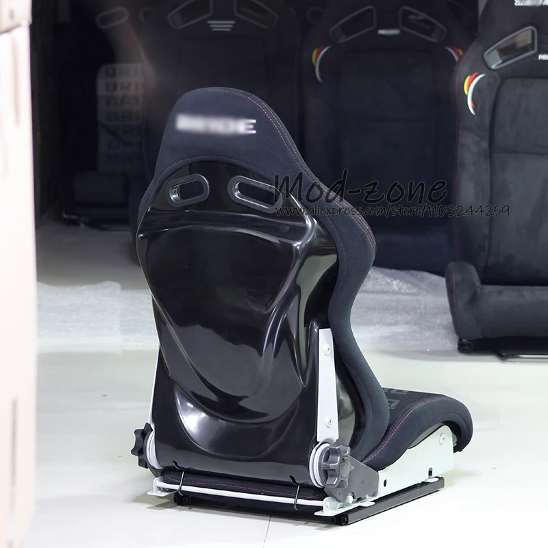 STRADIA II Высокопроизводительное гоночное сиденье Monster с быстрым наклоном из