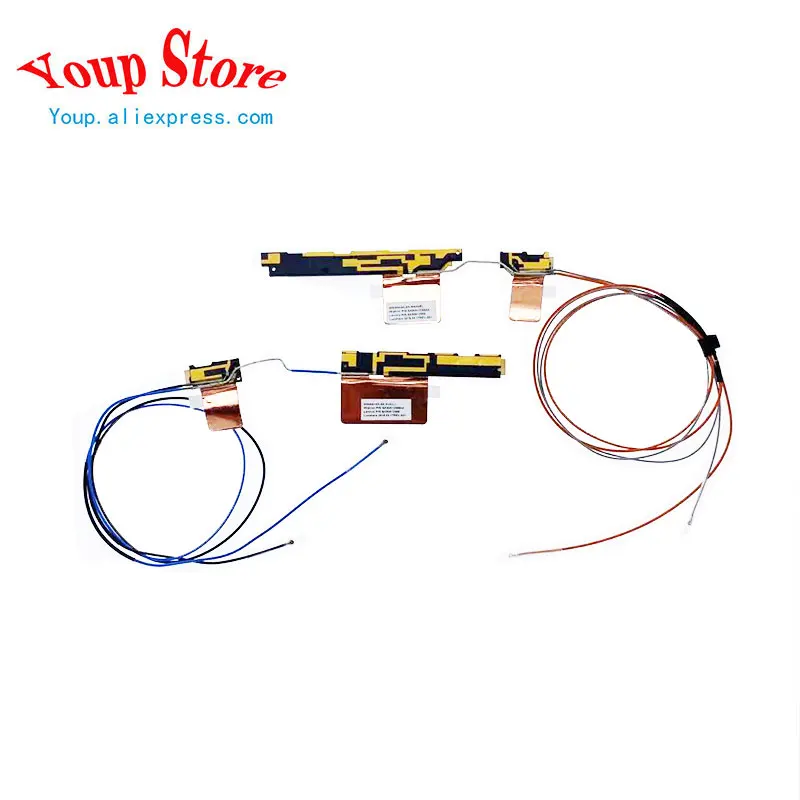 Беспроводная Антенна для Lenovo Thinkpad X1 Carbon, 2-я и 3-я антенна с Wi-Fi, кабель WLAN/AUX 00HT407/00HM107/SA30A12355, оригинал