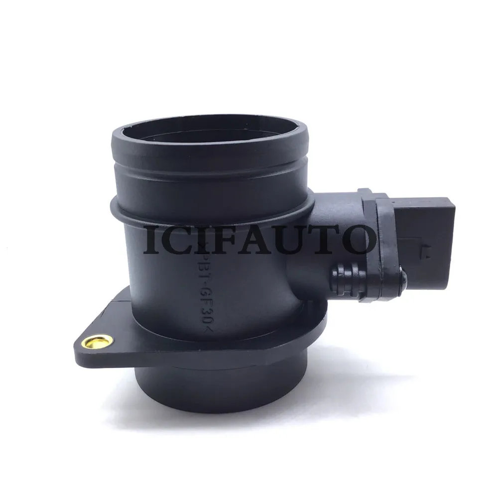 Mass Air Flow Maf Sensor Meter For Audi A3 Seat Leon Skoda Octavia VW Beetle Bora Golf Lupo 1.8 2.0 0280218002 06A906461A