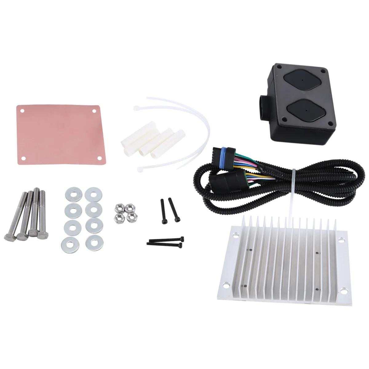 Модуль драйвера топливного насоса для Chevrolet/GMC V8 1994 л Diesel 2002-12562836 904-104 19209057