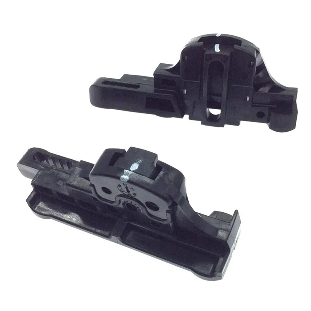 

Car Ceiling Bracket 100% Brand New 2pcs ABS Black Bracket Clip Direct Fit