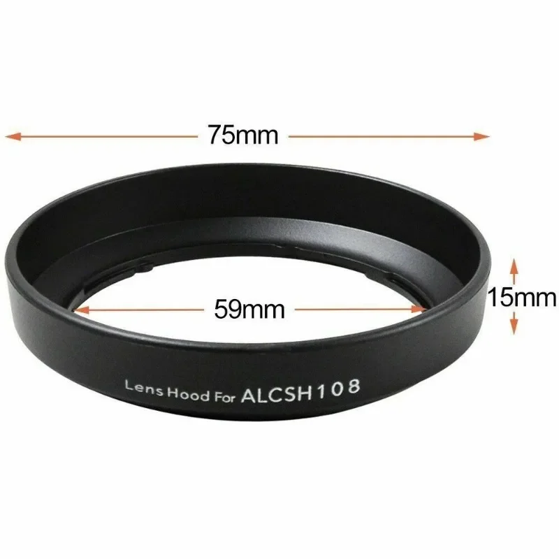 Новая байонетная бленда для объектива ALCSH108 Sony DT 18-55 мм f/3 5-5 6 SAM и 18-70 запасные части