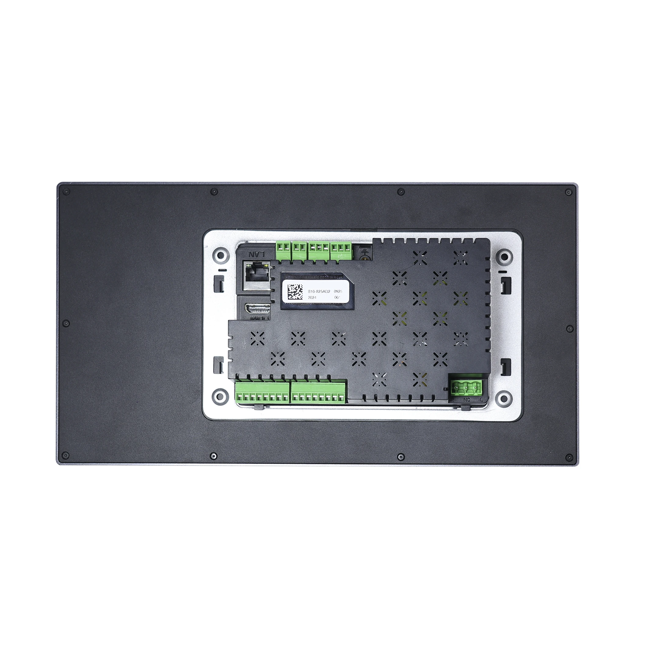 M 8X25W Bluetooth настенный усилитель 10-дюймовый многофункциональный сенсорный экран