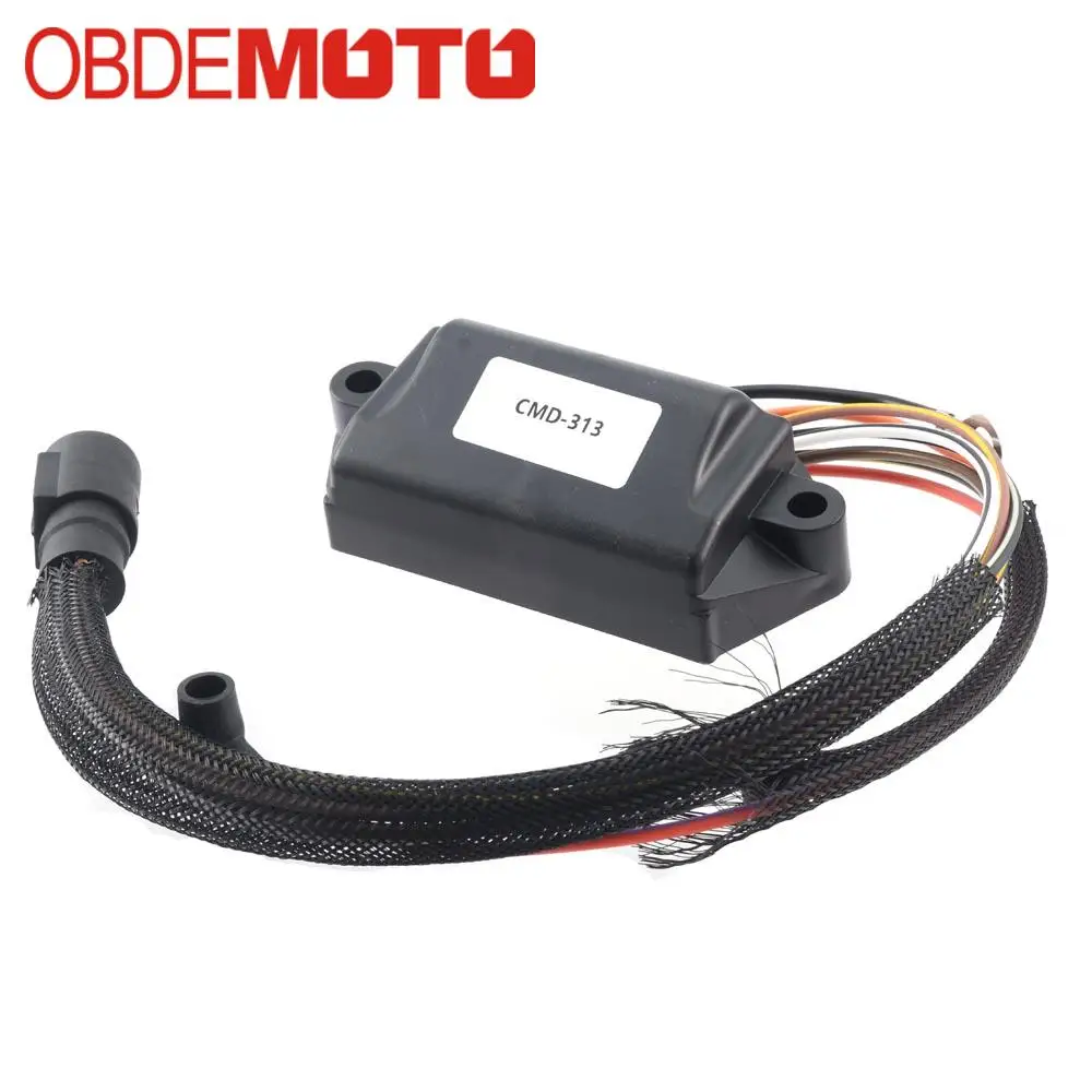 Блок питания для мотоцикла 584783 586798 113-4783 Johnson evinгруб 9 10 15hp 1993-2006 аксессуары